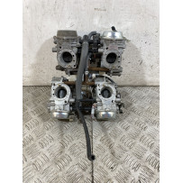 Carburatori Gruppo Carburatore Honda VFR 750 F Dal 1990 al 1997 REVISIONATO  1757412302183