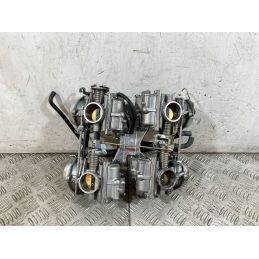 Carburatori Gruppo Carburatore Honda VFR 750 F Dal 1990 al 1997 REVISIONATO  1757412302183
