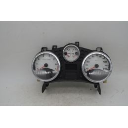 Strumentazione Contachilometri Completa Peugeot 207 Dal 2006 al 2015 Cod A2C53065549  1757411622718
