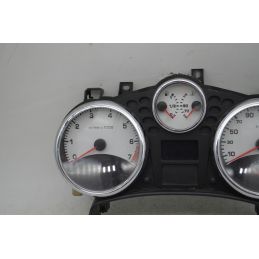 Strumentazione Contachilometri Completa Peugeot 207 Dal 2006 al 2015 Cod A2C53065549  1757411622718