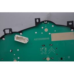 Strumentazione Contachilometri Completa Peugeot 207 Dal 2006 al 2015 Cod A2C53065549  1757411622718