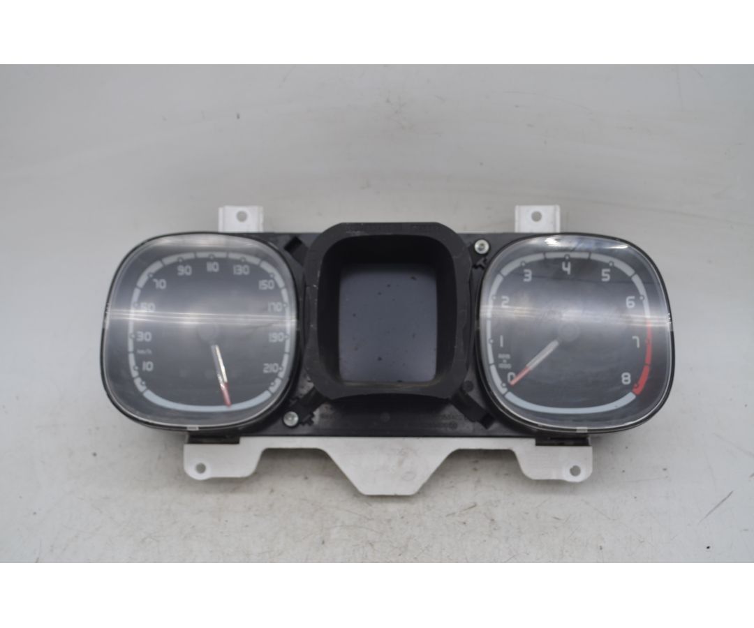 Strumentazione Contachilometri Completa Fiat Panda Dal 2012 in poi Cod 0887766550  1757412020810