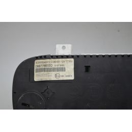 Strumentazione Contachilometri Completa Fiat Panda Dal 2012 in poi Cod 0887766550  1757412020810