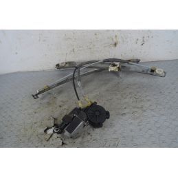 Macchinetta Alzacristalli Anteriore DX Renault Megane II dal 2002 al 2010 Cod 440726M  1757413833549