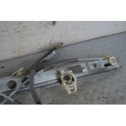 Macchinetta Alzacristalli Anteriore DX Renault Megane II dal 2002 al 2010 Cod 440726M  1757413833549