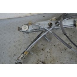 Macchinetta Alzacristalli Anteriore DX Renault Megane II dal 2002 al 2010 Cod 440726M  1757413833549