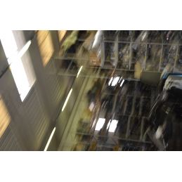 Macchinetta Alzacristalli Anteriore DX Renault Megane II dal 2002 al 2010 Cod 440726M  1757413833549