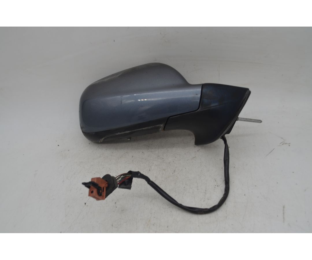 Specchietto retrovisore esterno DX Peugeot 307 Dal 2001 al 2006 Cod 014145  1757413801135