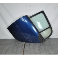 Portiera sportello posteriore sinistra SX Smart Forfour Dal 2004 al 2006  Cod A4547320109CP6A  1623396036690