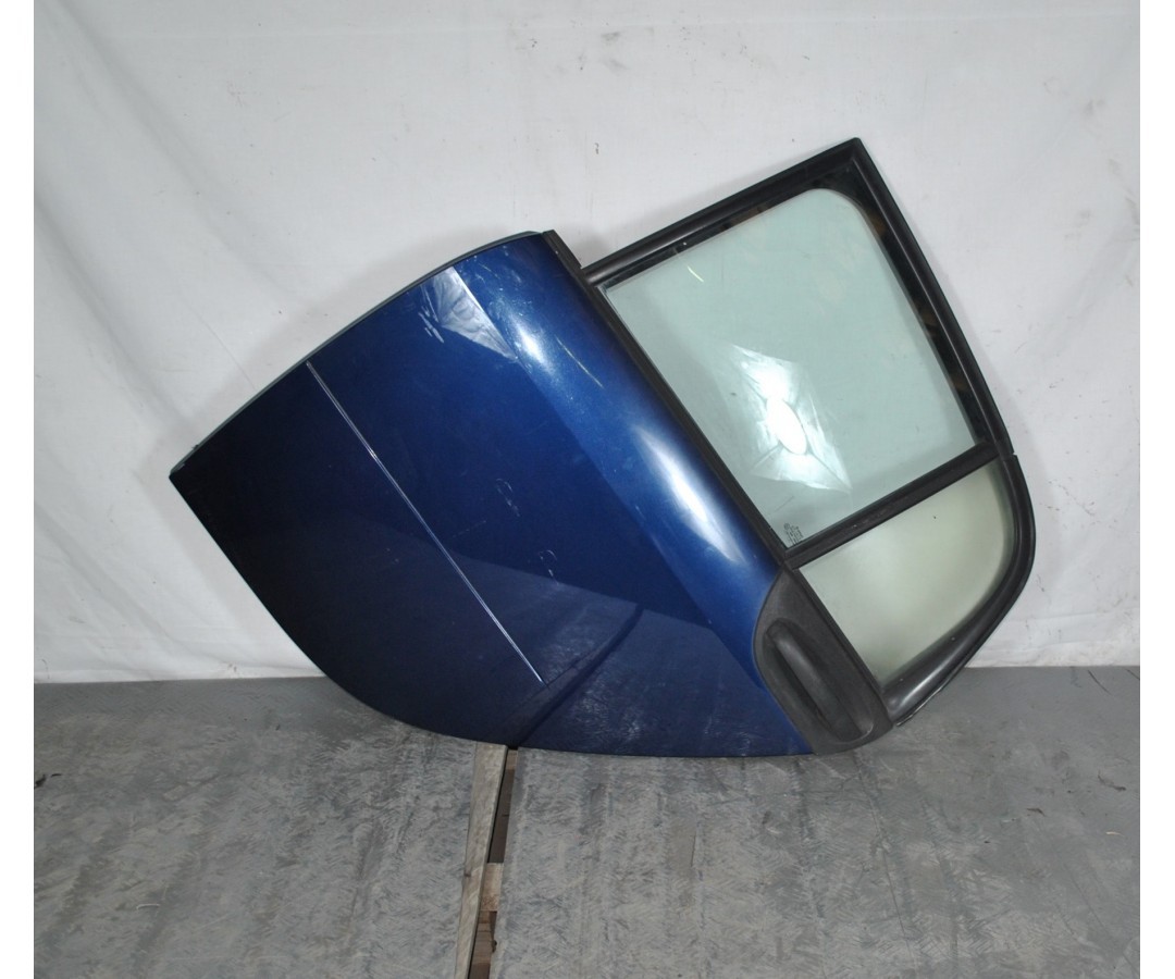 Portiera sportello posteriore sinistra SX Smart Forfour Dal 2004 al 2006  Cod A4547320109CP6A  1623396036690