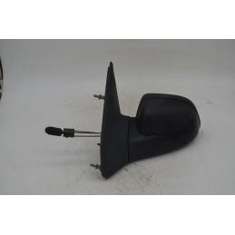 Specchietto retrovisore esterno SX Renault Clio I Dal 1996 al 1998 Cod 01794  1757414375185
