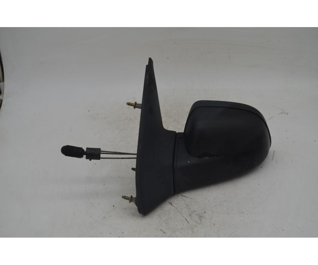 Specchietto retrovisore esterno SX Renault Clio I Dal 1996 al 1998 Cod 01794  1757414375185