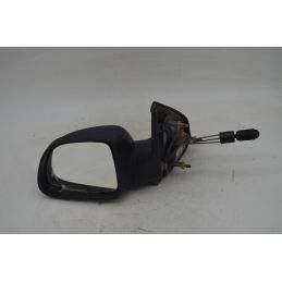 Specchietto retrovisore esterno SX Renault Clio I Dal 1996 al 1998 Cod 01794  1757414375185
