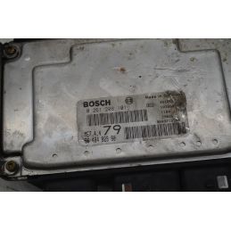 Centralina ECU Peugeot 206 Dal 1998 al 2009 Cod 0261208101  1757414448506