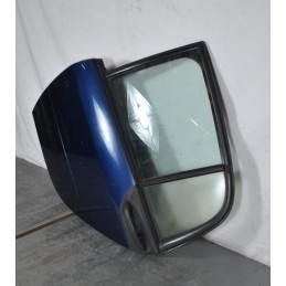 Portiera sportello posteriore sinistra SX Smart Forfour Dal 2004 al 2006  Cod A4547320109CP6A  1623396036690