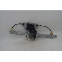 Macchinetta alzavetro posteriore SX Renault Megane II Dal 2002 al 2006 Cod 0138190  1757420826213
