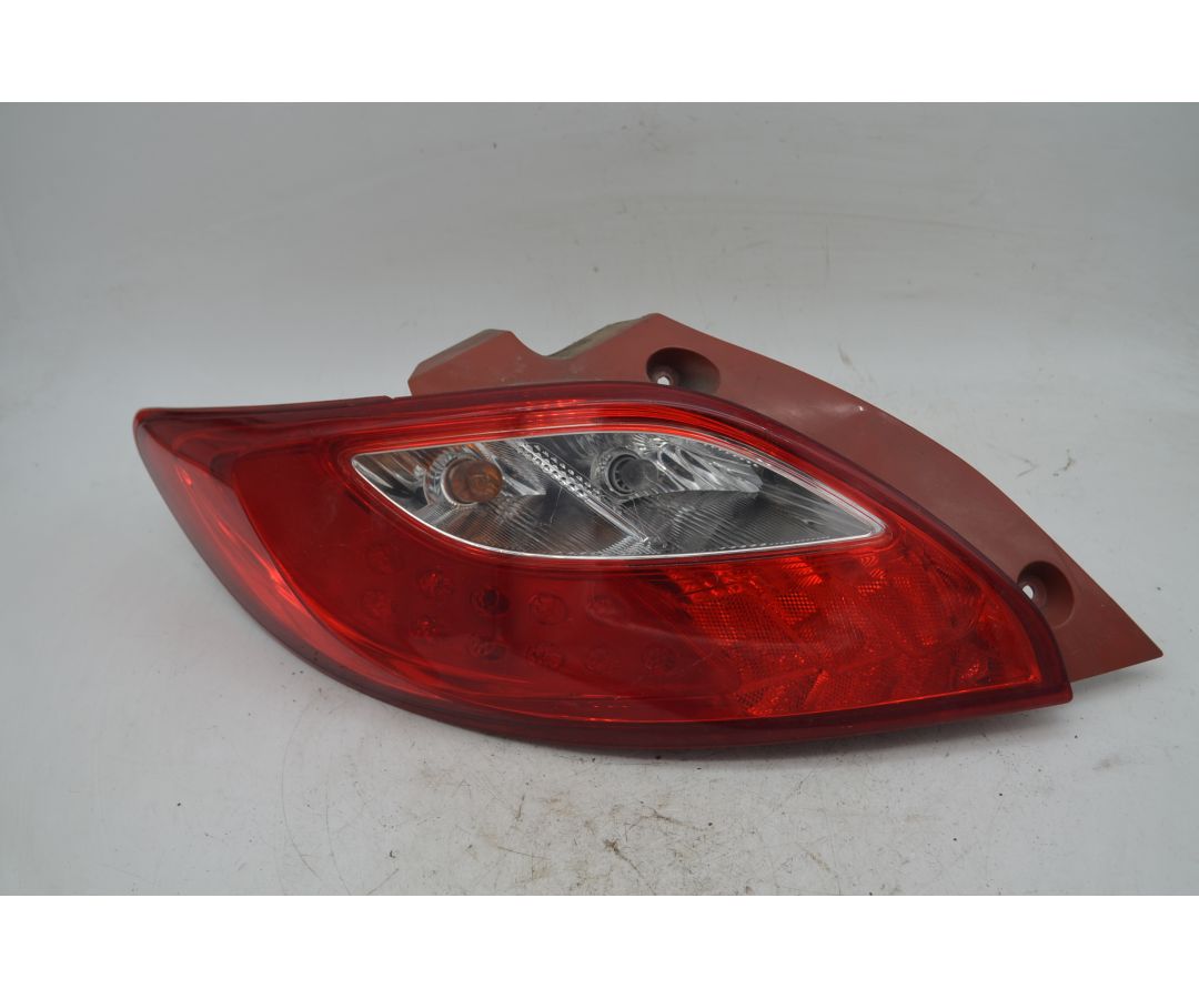 Fanale Stop Posteriore SX Mazda 2 Dal 2007 al 2014 Cod D65151160M  1757420369871