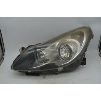 Faro Anteriore SX Opel Corsa D Dal 2006 al 2014 Cod 93189365  1757421007222