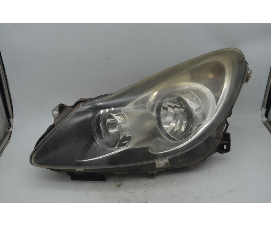 Faro Anteriore SX Opel Corsa D Dal 2006 al 2014 Cod 93189365  1757421007222