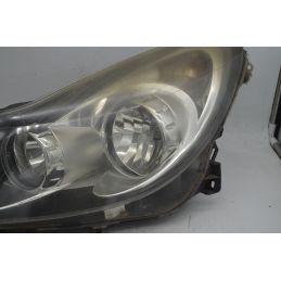 Faro Anteriore SX Opel Corsa D Dal 2006 al 2014 Cod 93189365  1757421007222
