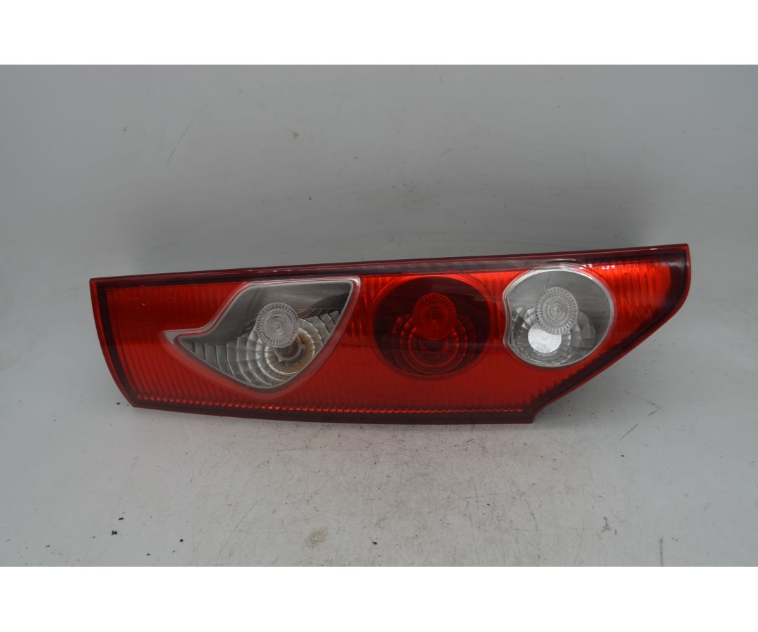 Fanale Stop Posteriore SX Renault Kangoo  Dal 2008 al 2013 Cod 8200419941  1757421504325