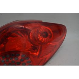 Fanale Stop Posteriore DX Peugeot 207 Dal 2006 al 2015 Cod 6351Y7  1757421998742
