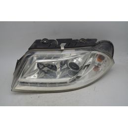 Faro Anteriore SX Led Dayline Cromato non originale Volkswagen Passat Tuning 3BG dal 2000 al 2005 Cod 3B0941016AN  1757422253437