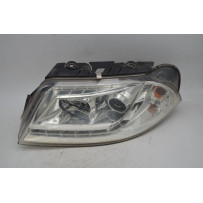 Faro Anteriore SX Led Dayline Cromato non originale Volkswagen Passat Tuning 3BG dal 2000 al 2005 Cod 3B0941016AN  1757422253437