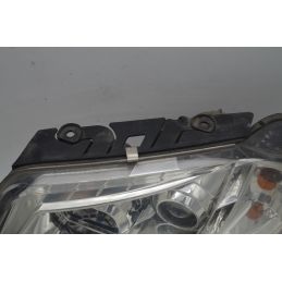 Faro Anteriore SX Led Dayline Cromato non originale Volkswagen Passat Tuning 3BG dal 2000 al 2005 Cod 3B0941016AN  1757422253437