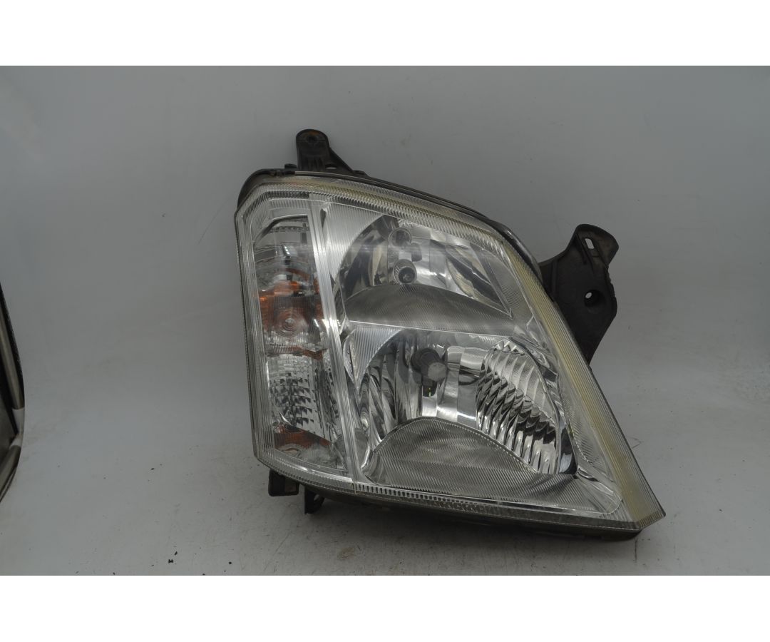 Faro Anteriore DX Opel Meriva A Dal 2003 al 2010 Cod 93175365  1757424341460