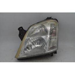 Faro Anteriore SX Opel Meriva A Dal 2003 al 2010 Cod 93175364  1757424724812