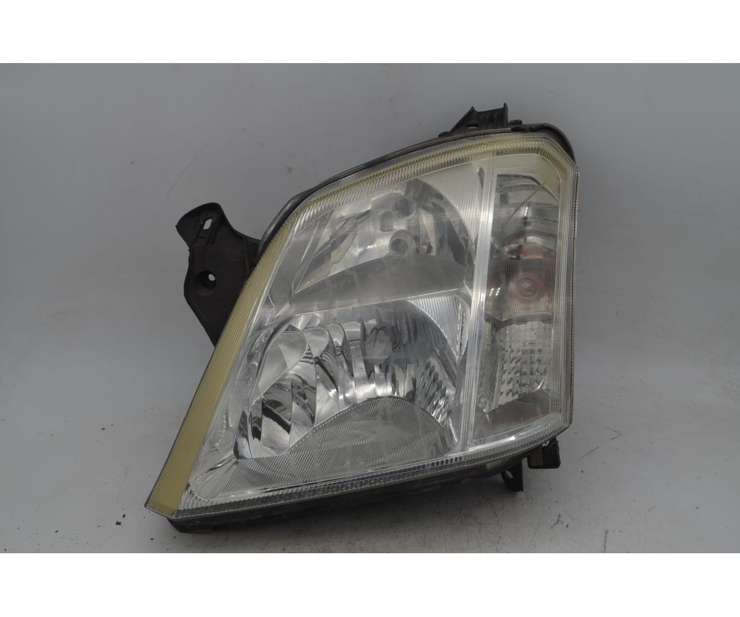 Faro Anteriore SX Opel Meriva A Dal 2003 al 2010 Cod 93175364  1757424724812