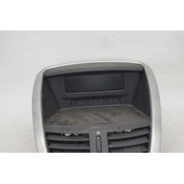 Bocchette Aria Centrale + Display Peugeot 207 Dal 2006 al 2009 Cod 9664483980  1757425437841