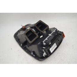 Bocchette Aria Centrale + Display Peugeot 207 Dal 2006 al 2009 Cod 9664483980  1757425437841