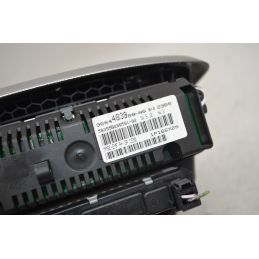 Bocchette Aria Centrale + Display Peugeot 207 Dal 2006 al 2009 Cod 9664483980  1757425437841