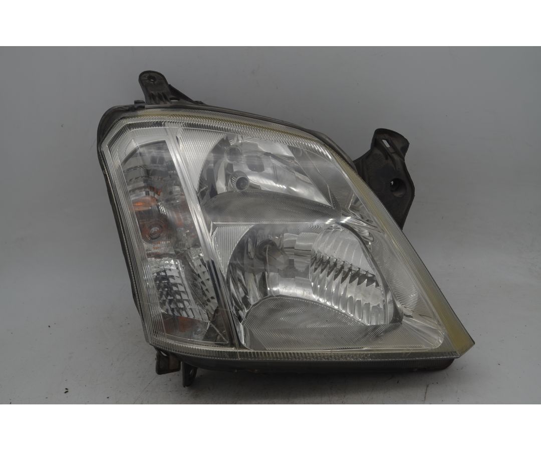 Faro Anteriore DX Opel Meriva A Dal 2003 al 2010 Cod 93175365  1757426466963