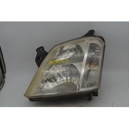 Faro Anteriore SX Opel Meriva A Dal 2003 al 2010 Cod 93175364  1757426998471