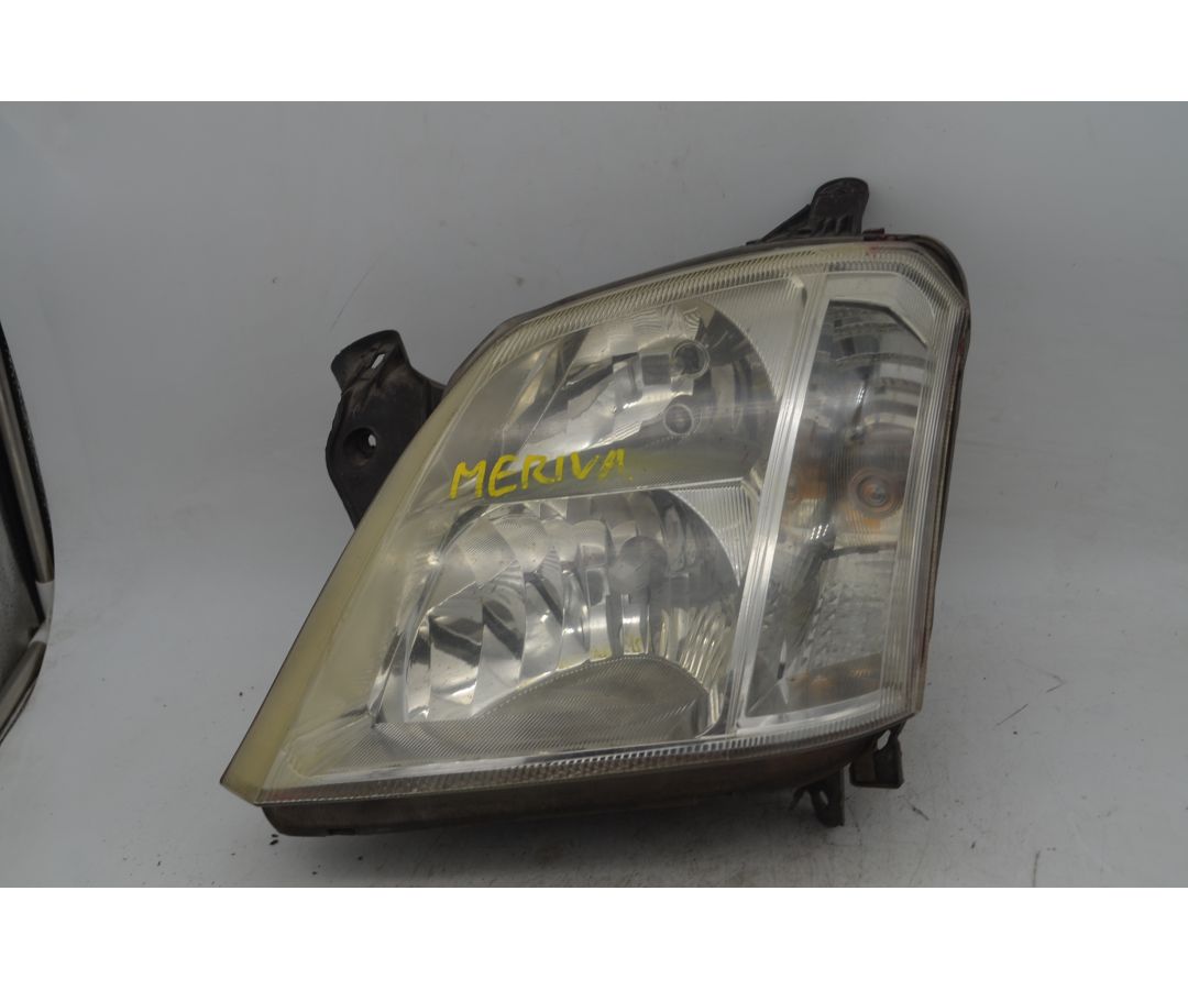 Faro Anteriore SX Opel Meriva A Dal 2003 al 2010 Cod 93175364  1757426998471