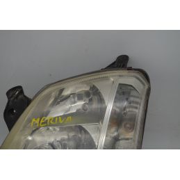 Faro Anteriore SX Opel Meriva A Dal 2003 al 2010 Cod 93175364  1757426998471