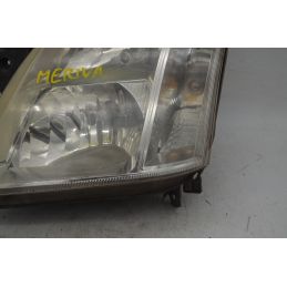 Faro Anteriore SX Opel Meriva A Dal 2003 al 2010 Cod 93175364  1757426998471
