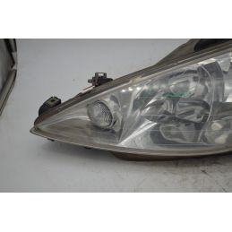 Faro Anteriore SX Peugeot 206 Dal 1998 al 2009 Cod 620861  1757428281304