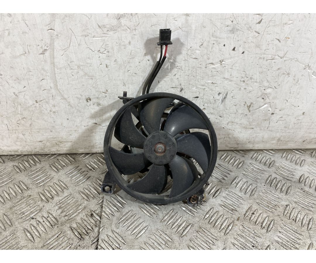 Elettroventola Radiatore Honda Hornet 600 Dal 2005 al 2006  1757428783518