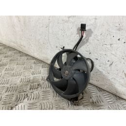 Elettroventola Radiatore Honda Hornet 600 Dal 2005 al 2006  1757428783518
