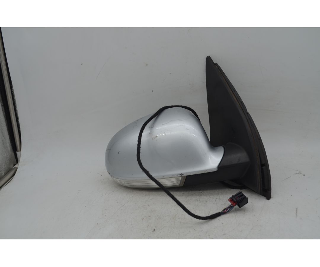 Specchietto retrovisore esterno DX Volkswagen Golf V Dal 2003 al 2008 Cod 010880  1757429014826