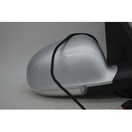 Specchietto retrovisore esterno DX Volkswagen Golf V Dal 2003 al 2008 Cod 010880  1757429014826
