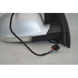 Specchietto retrovisore esterno DX Volkswagen Golf V Dal 2003 al 2008 Cod 010880  1757429014826