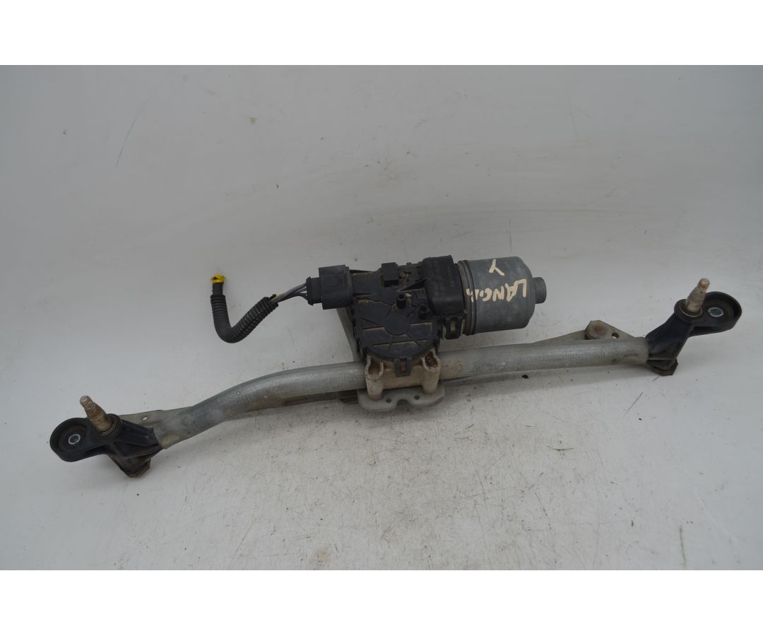 Motorino Tergicristalli Anteriore Lancia Y Dal 1995 al 2003 Cod 0390241533  1757428979614