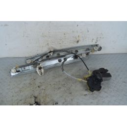 Macchinetta alzacristalli anteriore DX Renault Megane II Dal 2002 al 2006 Cod 440726M  1757431035864