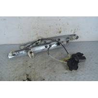 Macchinetta alzacristalli anteriore DX Renault Megane II Dal 2002 al 2006 Cod 440726M  1757431035864