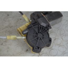 Macchinetta alzacristalli anteriore DX Renault Megane II Dal 2002 al 2006 Cod 440726M  1757431035864
